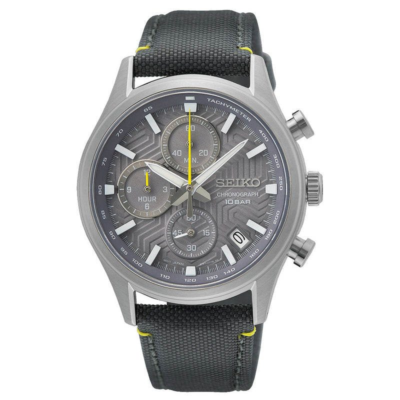 Seiko Men's Quartz Watch