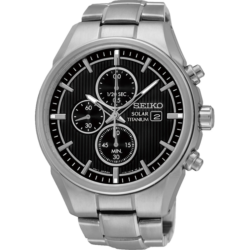 SEIKO Men's Formal Quartz Watch