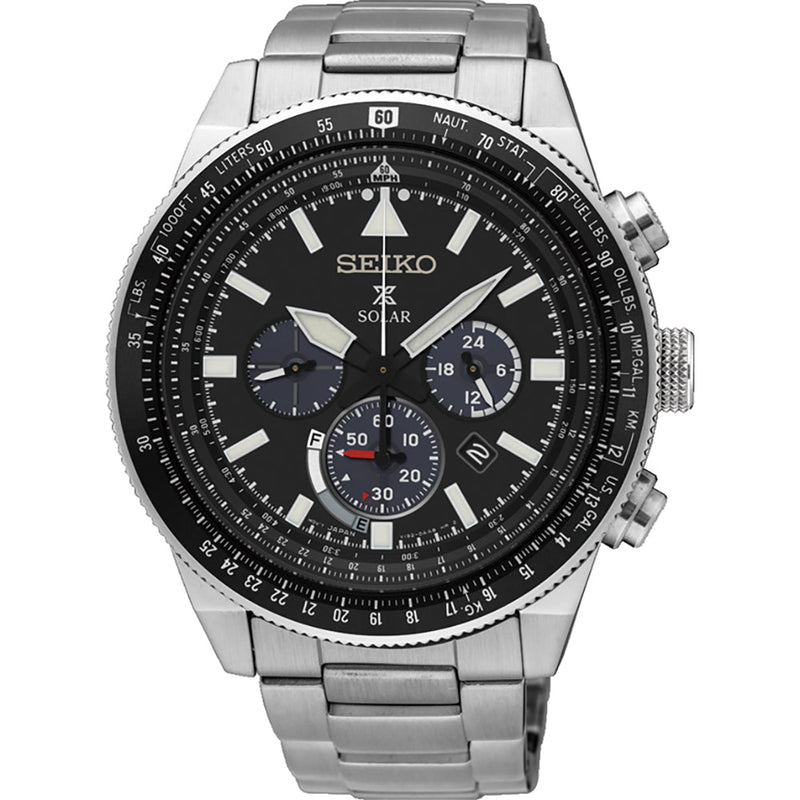 SEIKO Men's Prospex Sport Quartz Watch