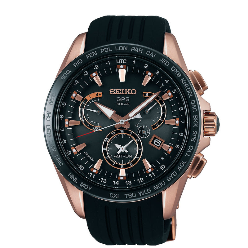 SEIKO Men's Astron Formal Quartz Watch