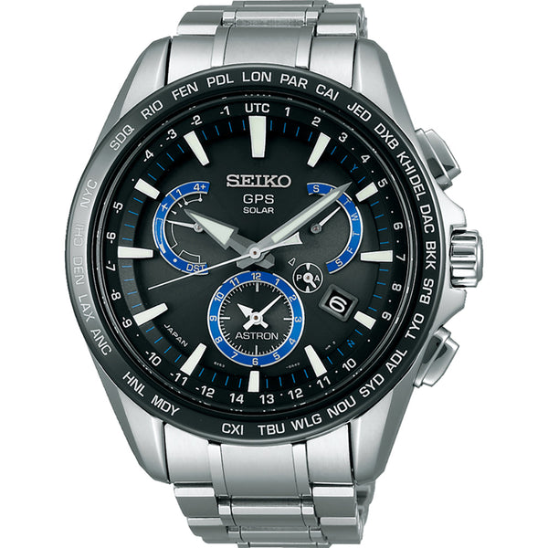 SEIKO Men's Astron Formal Quartz Watch