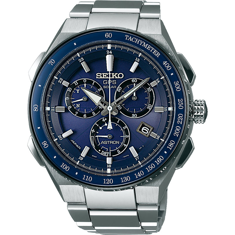 SEIKO Men's Astron Formal Quartz Watch