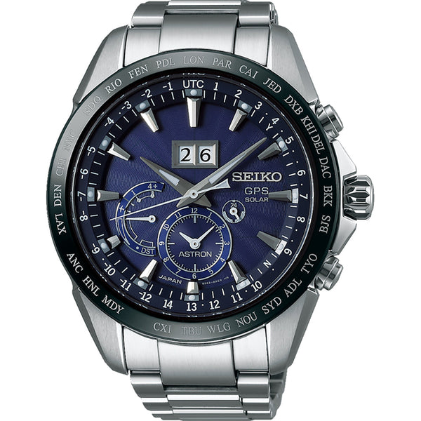 SEIKO Men's Astron Formal Quartz Watch