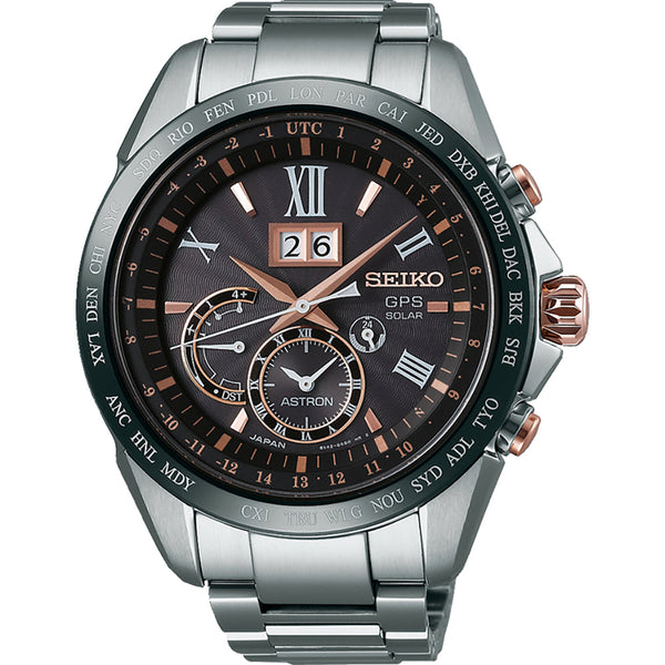 SEIKO Men's Astron Formal Quartz Watch