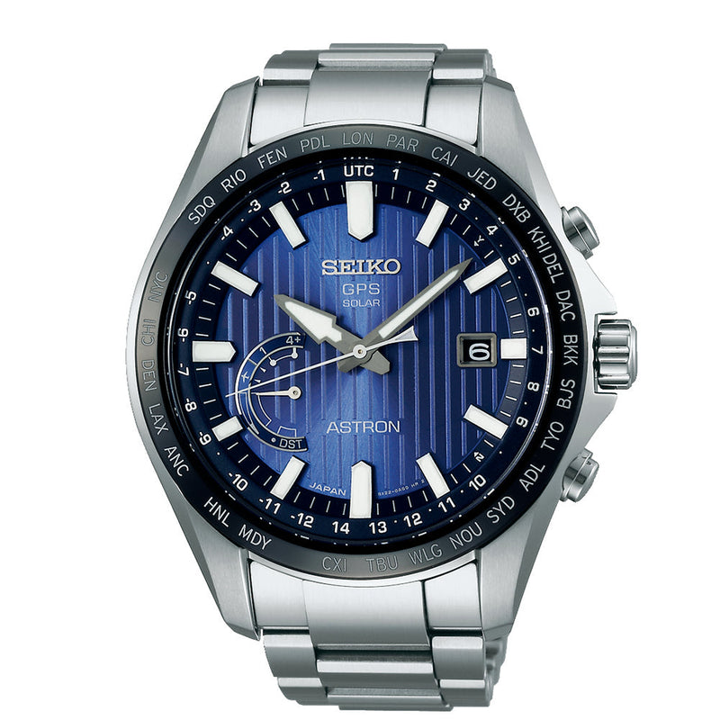 SEIKO Men's Astron Formal Quartz Watch