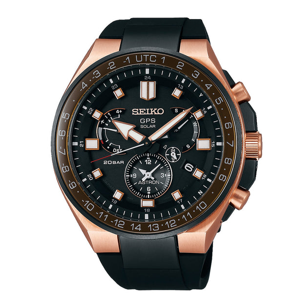 SEIKO Men's Astron Formal Quartz Watch