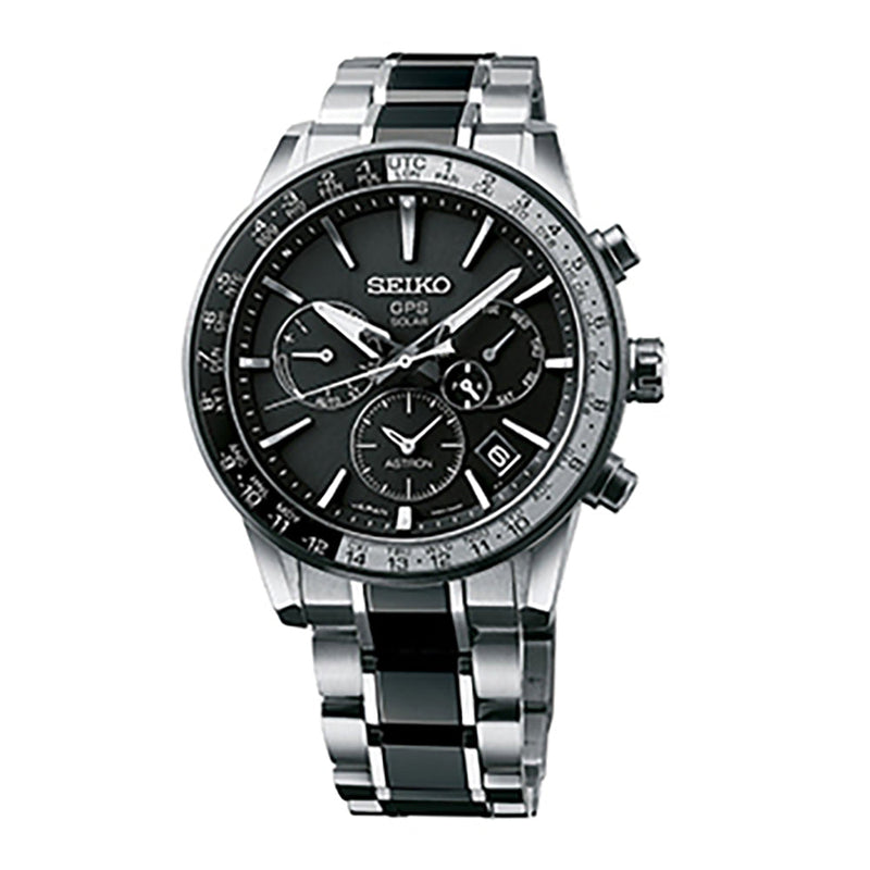 SEIKO Men's Astron Formal Quartz Watch