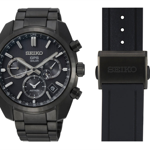 SEIKO Men's Astron Formal Quartz Watch