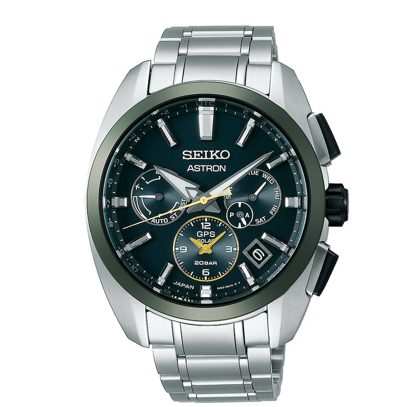 SEIKO Men's Astron Formal Quartz Watch