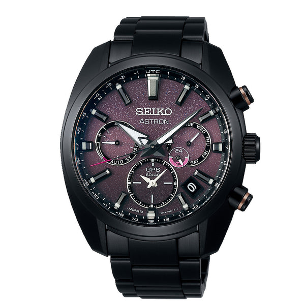 SEIKO Men's Astron Formal Quartz Watch Limited Edition