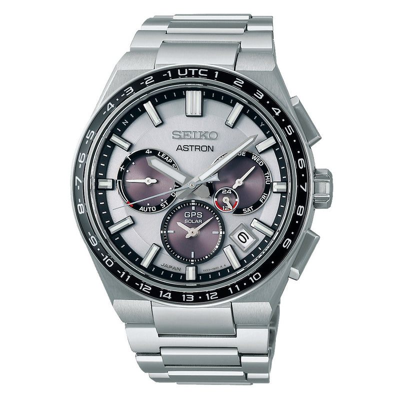 Seiko Men's Astron Quartz Watch