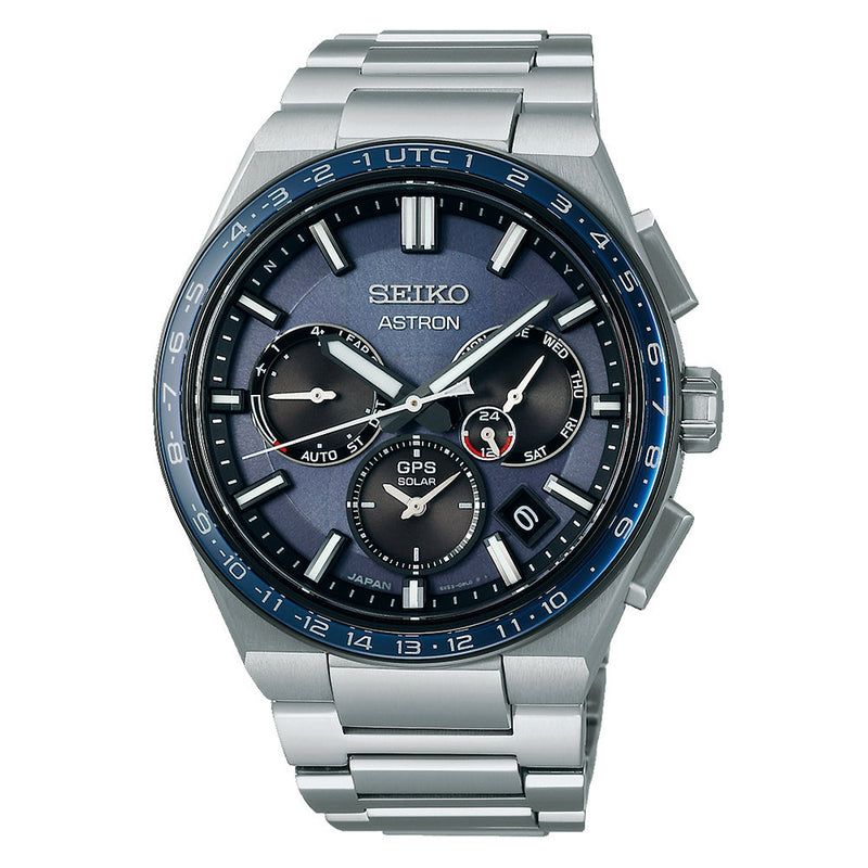 Seiko Men's Astron Quartz Watch