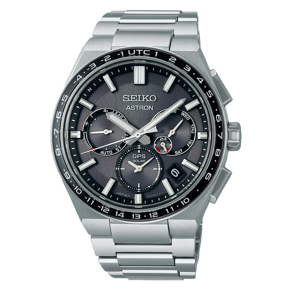 Seiko Men's Astron Quartz Watch