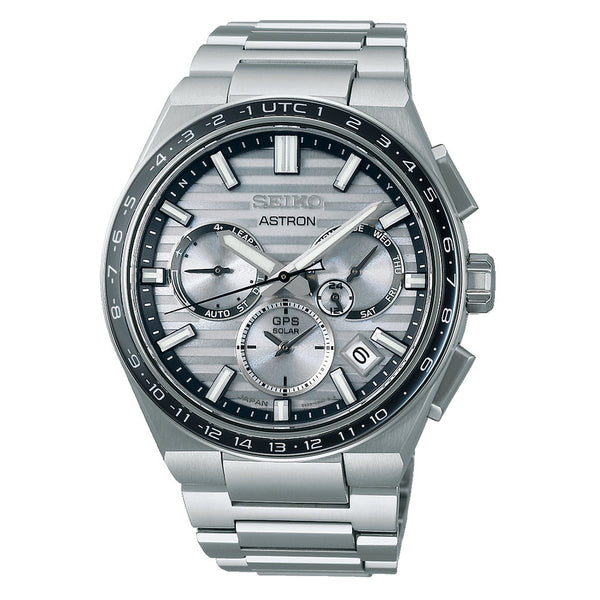 Seiko Men's Astron Quartz Watch