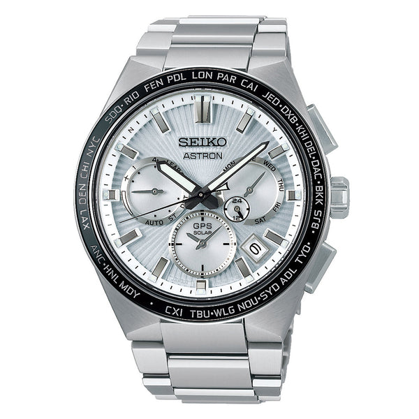 Seiko Men's Astron Quartz Watch