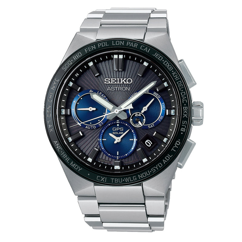 Seiko Men's Astron Quartz Watch