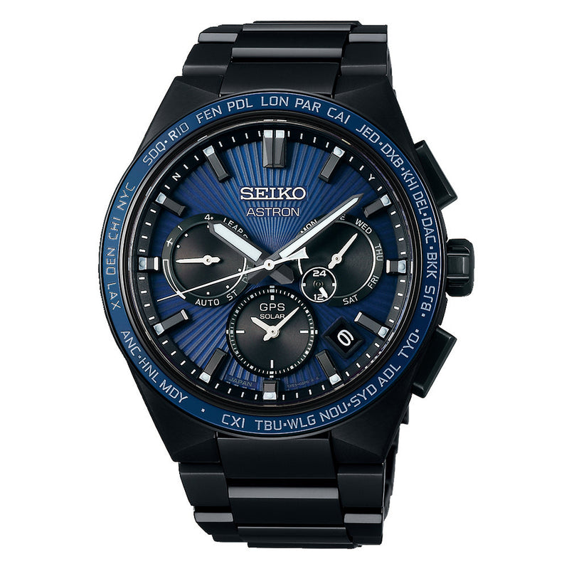 Seiko Men's Astron Quartz Watch