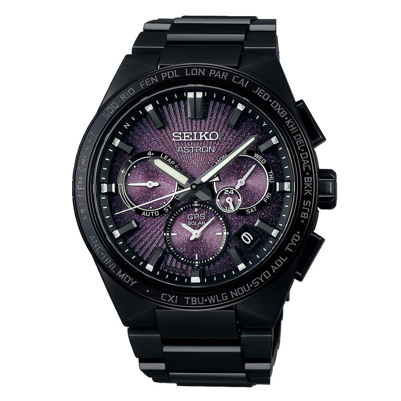 Seiko Men's Astron Quartz Watch