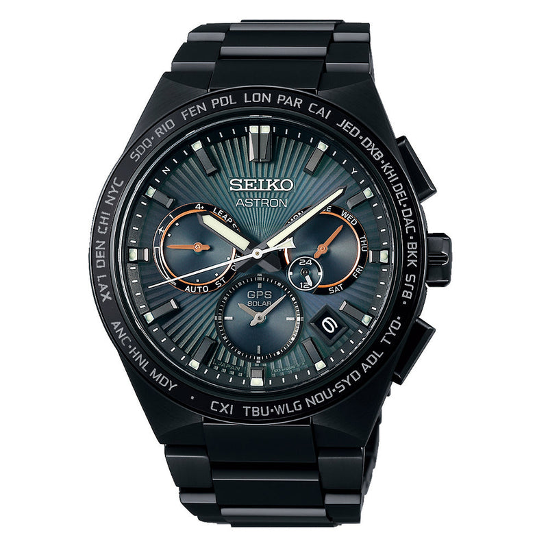 Seiko Men's Astron Quartz Watch