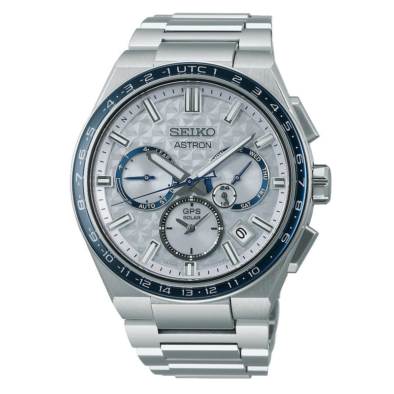 Seiko Men's Astron Quartz Watch