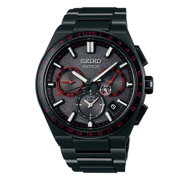 Seiko Men's Astron Quartz Watch