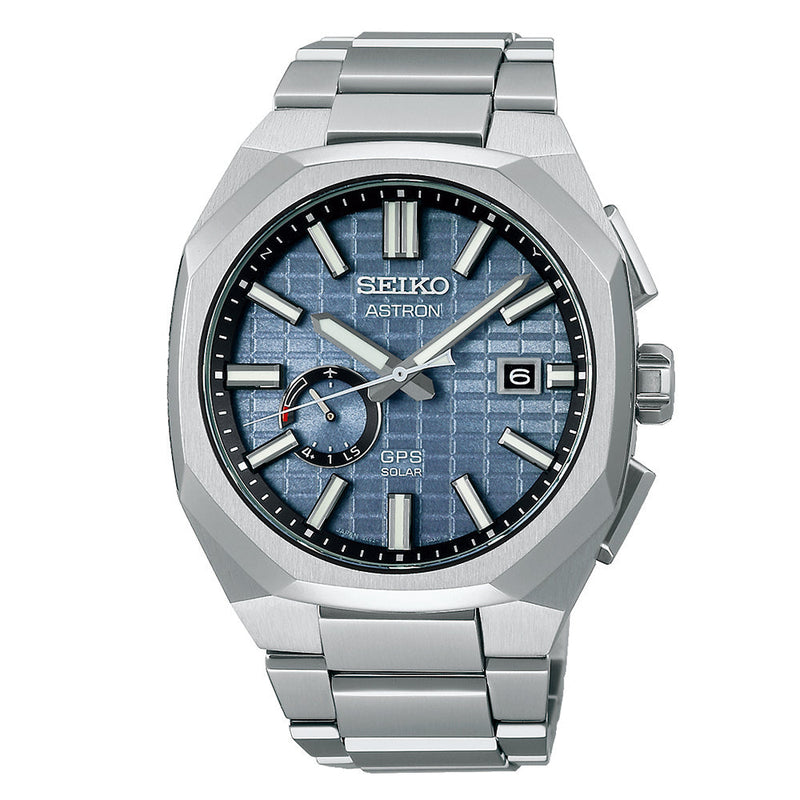 Seiko Men's Astron Quartz Watch