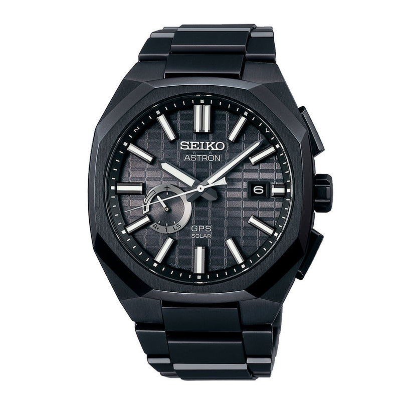 Seiko Men's Astron Quartz Watch