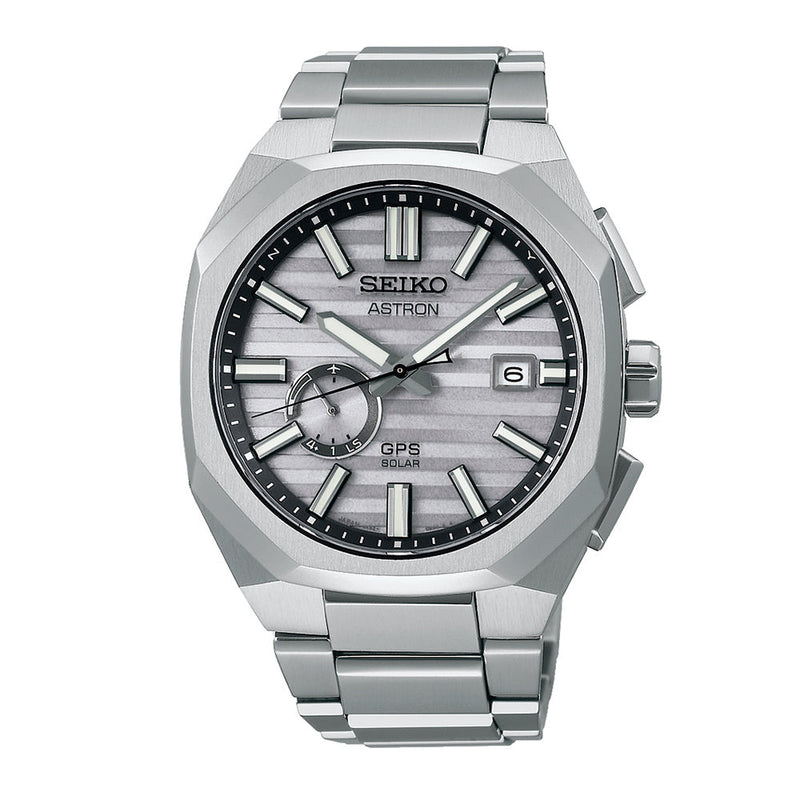 Seiko Men's Astron Quartz Watch