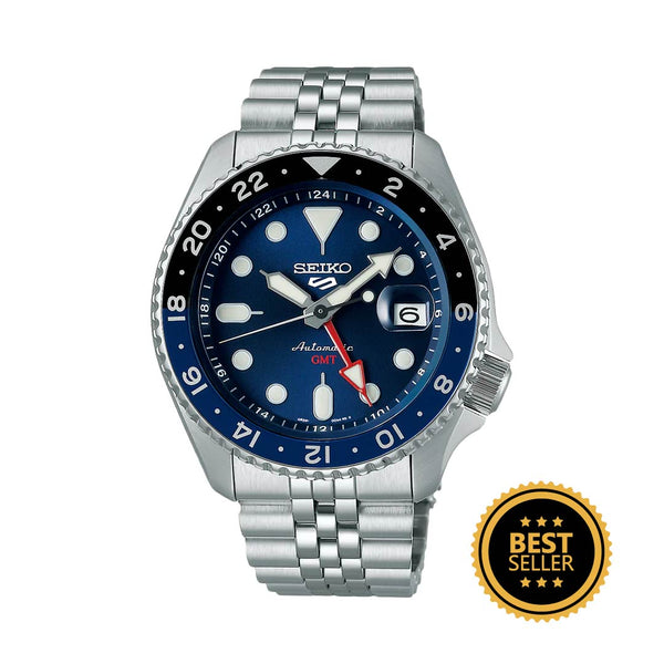 Seiko Men's New5Sports Automatic Watch