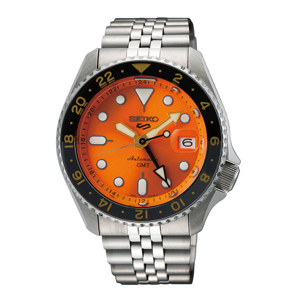 Seiko Men's New5Sports Automatic Watch