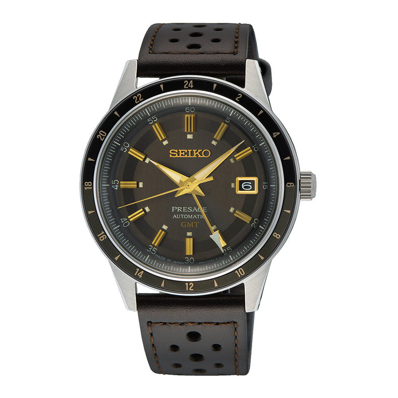 Seiko Men's Presage Automatic Watch