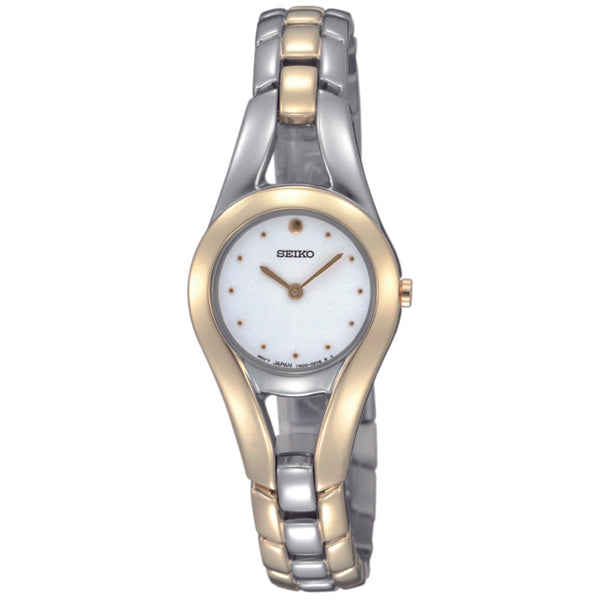 SEIKO Women's Dress Quartz Watch