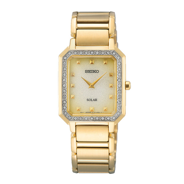 SEIKO Women's Dress Quartz Watch