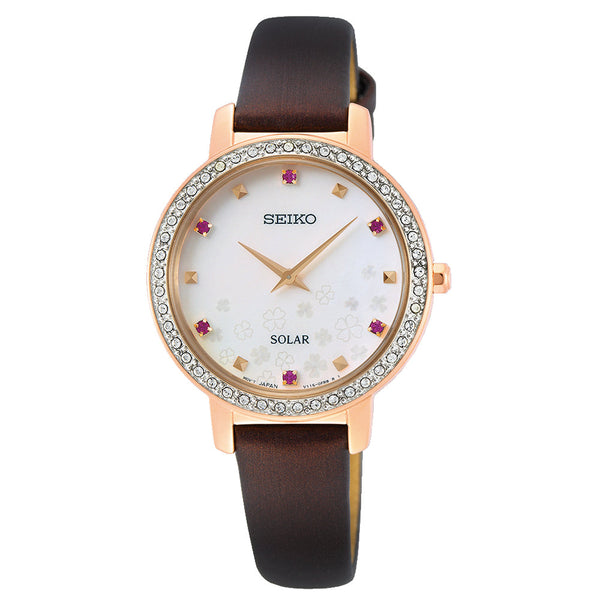 SEIKO Women's Dress Quartz Watch