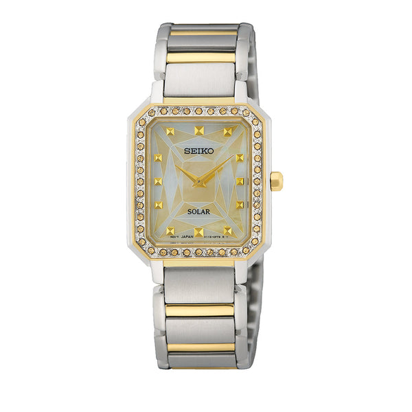 SEIKO Women's Dress Quartz Watch