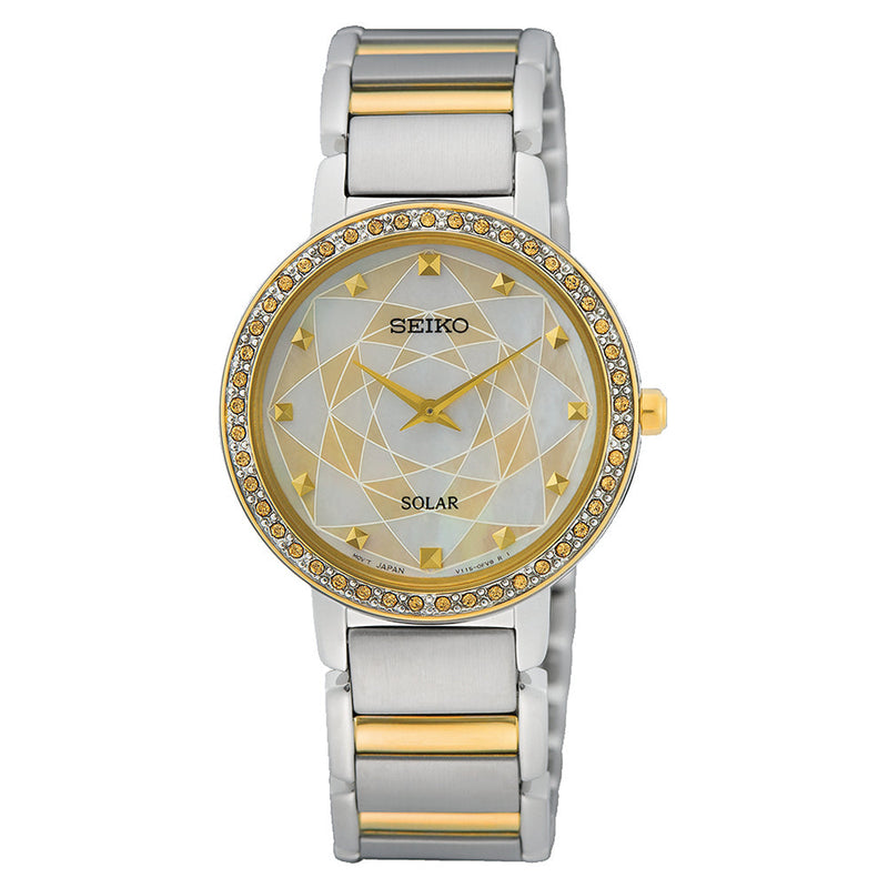 SEIKO Women's Dress Quartz Watch