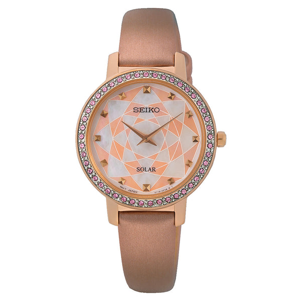 SEIKO Women's Dress Quartz Watch