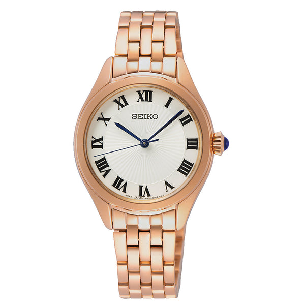 SEIKO Women's Dress Quartz Watch