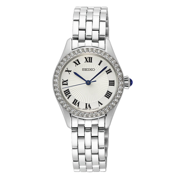 SEIKO Women's Dress Quartz Watch