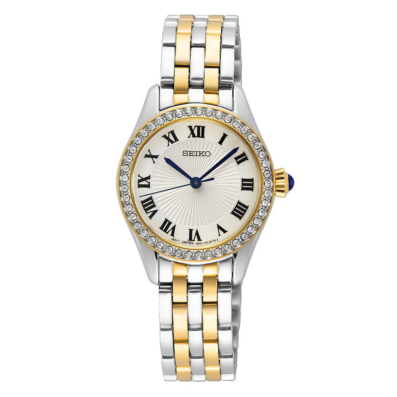 SEIKO Women's Dress Quartz Watch