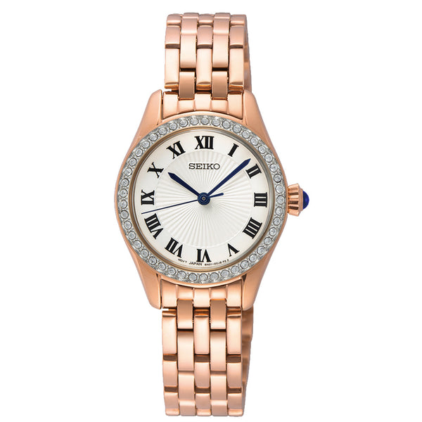 SEIKO Women's Dress Quartz Watch