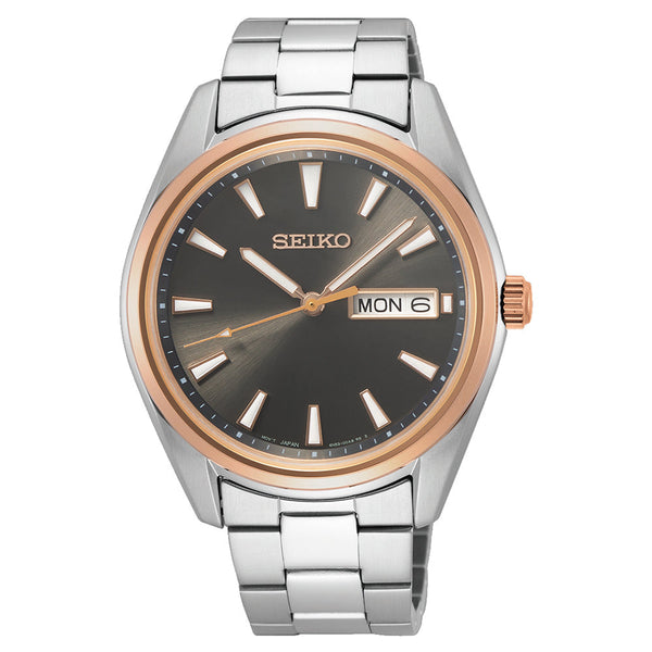 SEIKO Men's Formal Quartz Watch