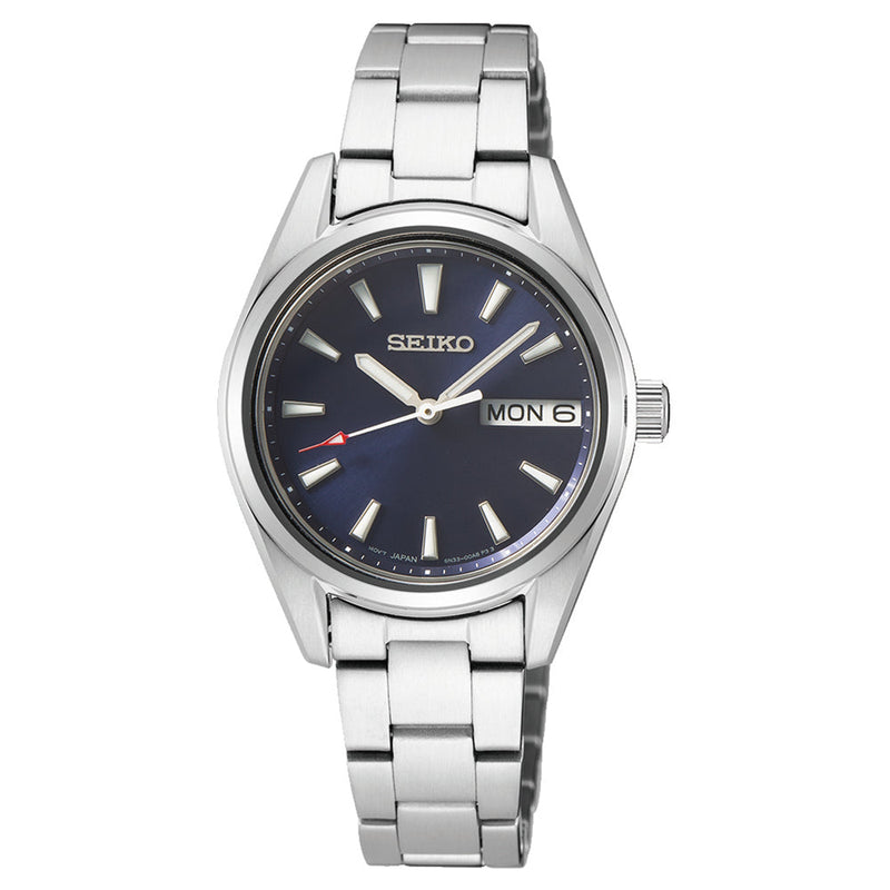 SEIKO Women's Dress Quartz Watch