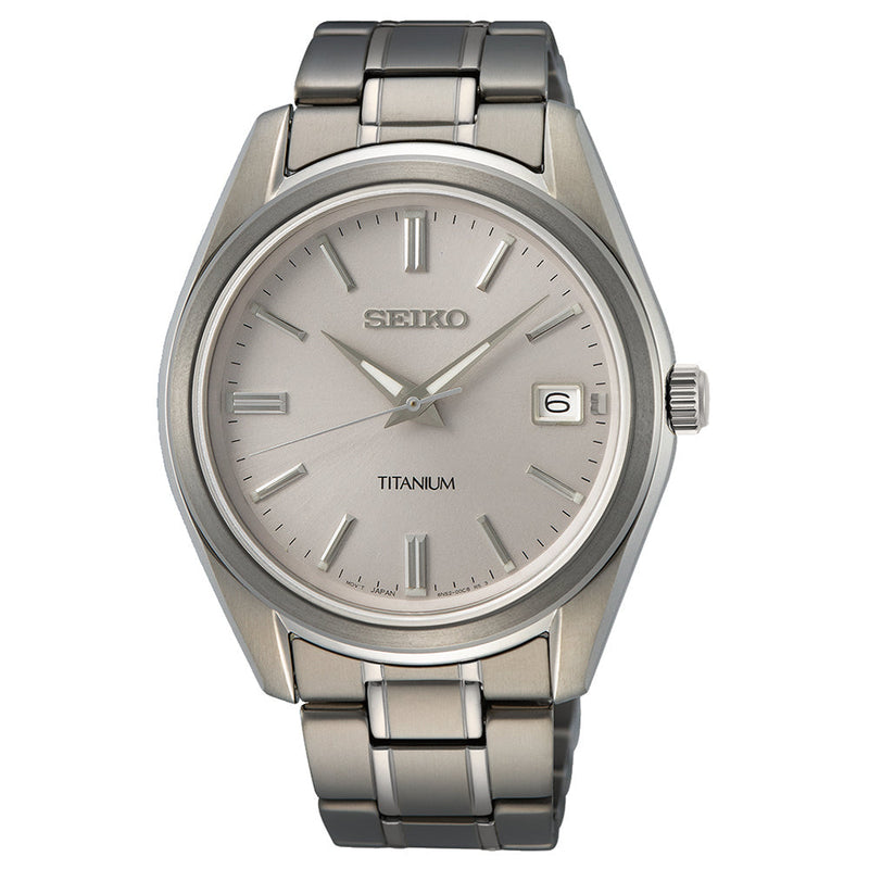 SEIKO Men's Formal Quartz Watch