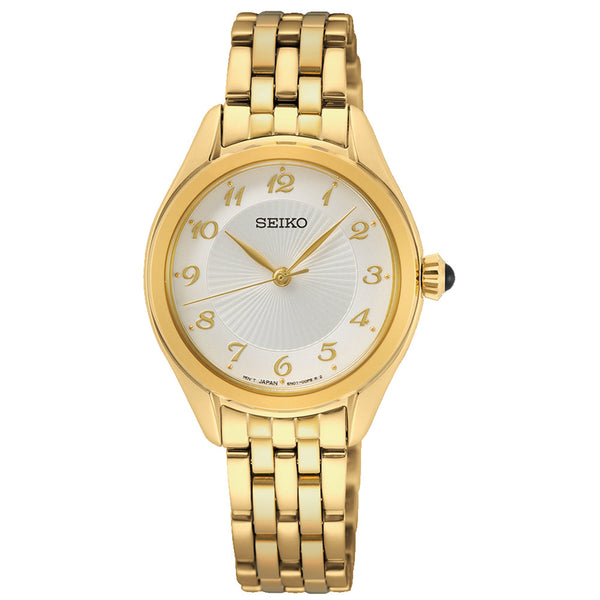 SEIKO Women's Dress Quartz Watch