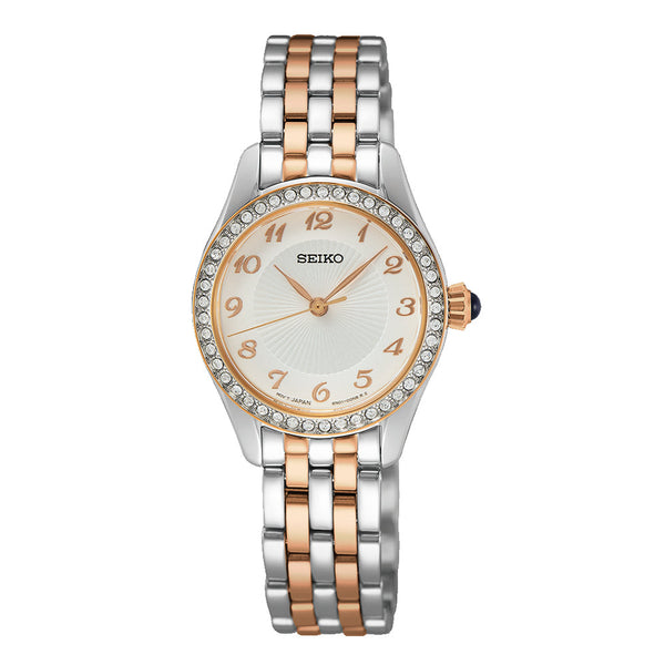 SEIKO Women's Dress Quartz Watch