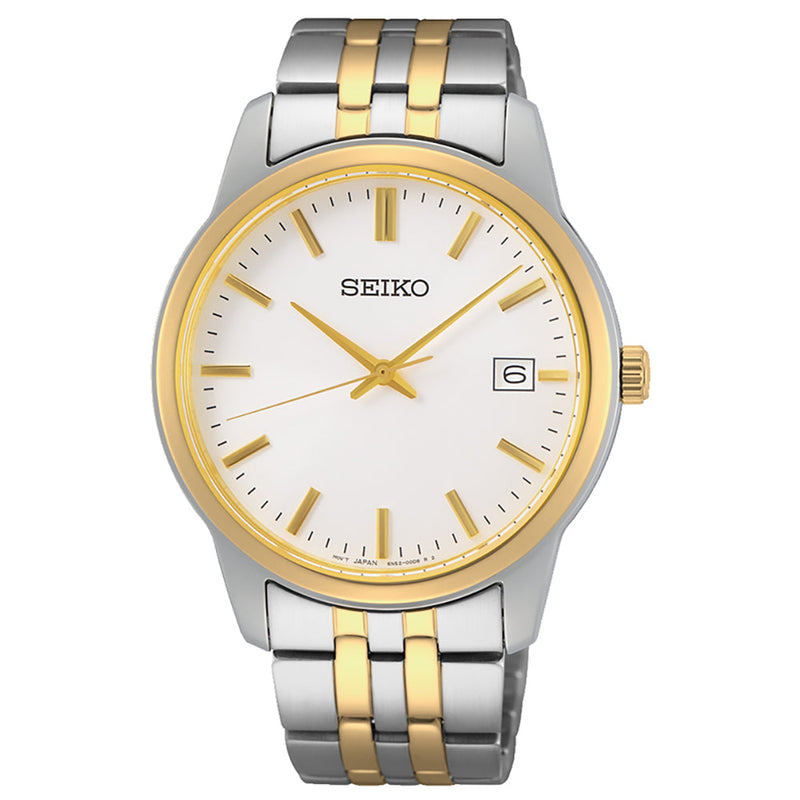 SEIKO Men's Formal Quartz Watch