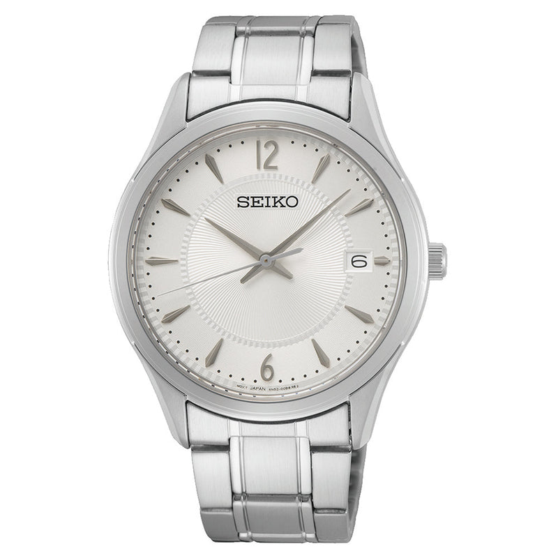 SEIKO Men's Formal Quartz Watch