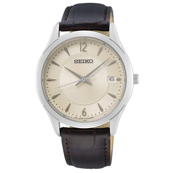 SEIKO Men's Formal Quartz Watch