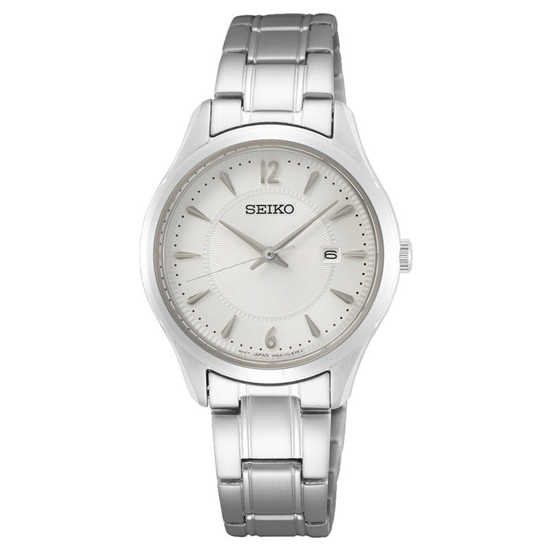 SEIKO Women's Dress Quartz Watch